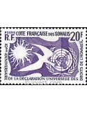 n° 291 -  Timbre Cote des Somalis Poste