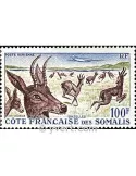 n° 26 -  Timbre Cote des Somalis Poste aérienne