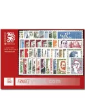 n° 1281/1324  - Timbre France Année complète  (1961)