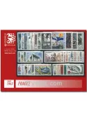 n° 1368/1403  - Timbre France Année complète  (1963)