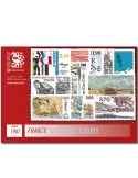 n° 2452/2500  - Timbre France Année complète  (1987)