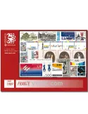 n° 2560/2614  - Timbre France Année complète  (1989)
