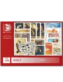 n° 4127/4323  - Timbre France Année complète  (2008)