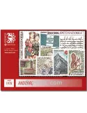 n° 267/273 -  Timbre Andorre Année complète (1978)