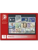 n° 664/676 -  Timbre Monaco Année complète (1965)