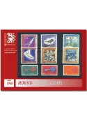 n° 736/771 -  Timbre Monaco Année complète (1968)