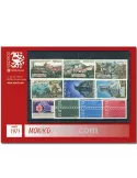 n° 847/866 -  Timbre Monaco Année complète (1971)