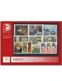 n° 867/915 -  Timbre Monaco Année complète (1972)
