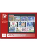 n° 1175/1208 -  Timbre Monaco Année complète (1979)