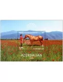 n° 251 - Timbre AZERBAIDJAN Blocs et feuillets