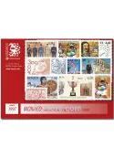 n° 2086/2145 -  Timbre Monaco Année complète (1997)