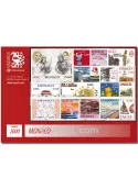 n° 2230/2294 -  Timbre Monaco Année complète (2000)
