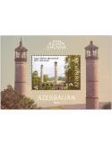 n° 253 - Timbre AZERBAIDJAN Blocs et feuillets