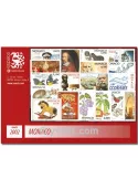 n° 2319/2381 -  Timbre Monaco Année complète (2002)