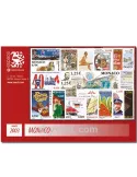 n° 2382/2417 -  Timbre Monaco Année complète (2003)