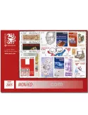 n° 2479/2527 -  Timbre Monaco Année complète (2005)