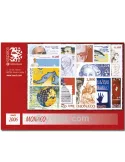 n° 2528/2587 -  Timbre Monaco Année complète (2006)