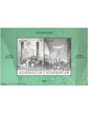 n° 254 - Timbre AZERBAIDJAN Blocs et feuillets