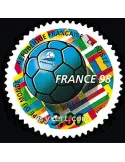 n° 17 -  Timbre France Autoadhésifs