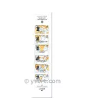 n° BC2523 -  Timbre France Carnet Personnages célèbres