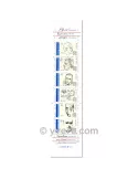 n° BC2687 -  Timbre France Carnet Personnages célèbres