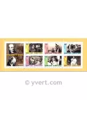n° BC3268 -  Timbre France Carnet Personnages célèbres