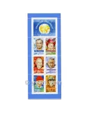 n° BC3348 -  Timbre France Carnet Personnages célèbres