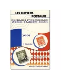 ENTIERS POSTAUX DE FRANCE ET DE MONACO