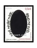 n° 694 -  Timbre Andorre Poste