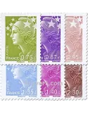 n° 4473/4478 -  Timbre France Poste