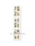 n° BC390 -  Timbre France Carnets Divers