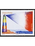 n° 705 -  Timbre Andorre Poste