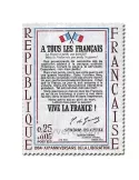 n° 1408a -  Timbre France Poste