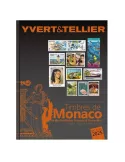 TOME 1BIS - 2025 (Catalogue des Timbres de Monaco et des TOM)