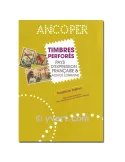 TIMBRES PERFORÉS - PAYS D´EXPRESSION FRANCAISE