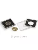 CAPSULES QUADRUM® : 36 mm