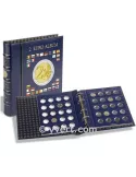 Album VISTA 2€ COMMEMORATIFS - LEUCHTTURM®