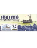 n° 46 -  Timbre France Blocs souvenirs