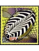 n° 711 -  Timbre Andorre Poste