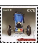 n° 723 -  Timbre Andorre Poste