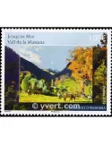 n° 720 -  Timbre Andorre Poste
