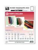 MUSEE IMAGINAIRE SC : 2023 (JEUX AVEC POCHETTES)