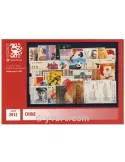 n° 4892/4983 - Timbre Chine Année complète (2012)