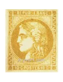 n° 43B obl. - Cérès (Émission de Bordeaux)