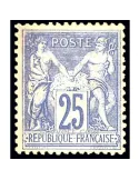 n° 78 obl. - Type Sage (Type II)