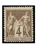n° 88 obl. - Type Sage (Type II)