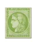 n° 42B obl. - Cérès (Émission de Bordeaux)