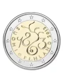2 EURO COMMEMORATIVE 2013 : FINLANDE (150 ans du Parlement finlandais)