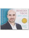 n° 4865 - Timbre HONGRIE Poste