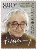 n° 4909 - Timbre HONGRIE Poste